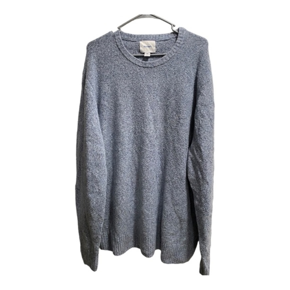 Old Navy Blue Men’s Soft Sweater size‎ XXL